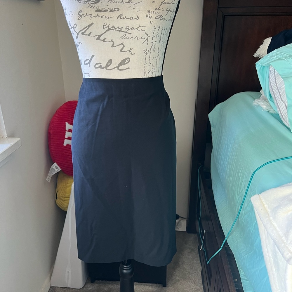Talbots Plus Size Petite Skirt - Picture 5 of 6